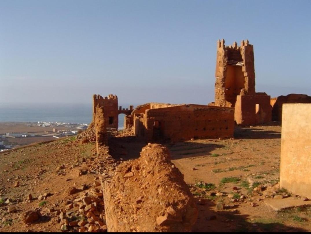 Апартаменты Dar Diafa Samira Мирлефт Экстерьер фото